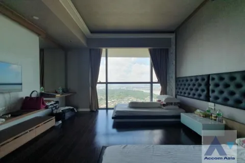 Penthouse in Yan Nawa, Bangkok, Thailand 3 Schlafzimmer № 215552 - Foto 21