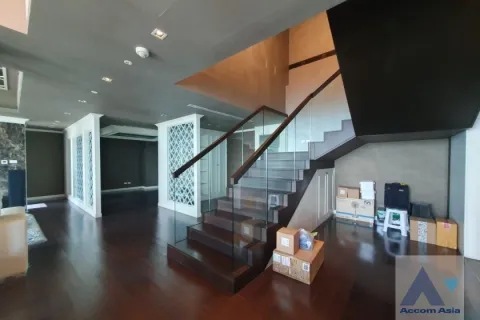 Penthouse in Yan Nawa, Bangkok, Thailand 3 Schlafzimmer № 215552 - Foto 11