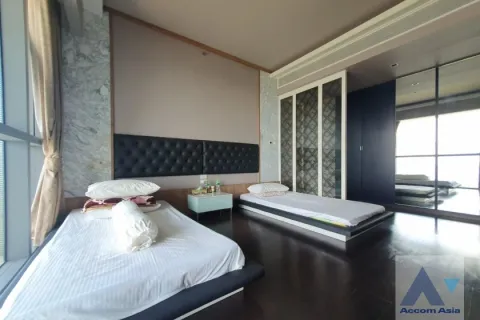 Penthouse in Yan Nawa, Bangkok, Thailand 3 Schlafzimmer № 215552 - Foto 20