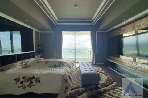 Penthouse in Yan Nawa, Bangkok, Thailand 3 Schlafzimmer № 215552 - Foto 15