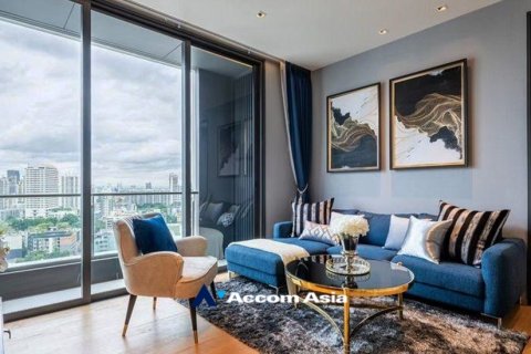 Condo à Khlong Toei, Bangkok, Thaïlande, 1 chambre  № 215556