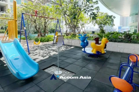 Duplex in Sathon, Bangkok, Thailand 2 Schlafzimmer № 215553 - Foto 29