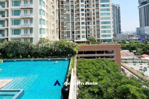 Duplex in Sathon, Bangkok, Thailand 2 Schlafzimmer № 215553 - Foto 20