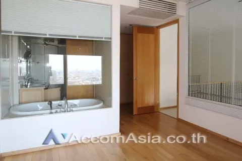 Duplex in Sathon, Bangkok, Thailand 2 Schlafzimmer № 215553 - Foto 7
