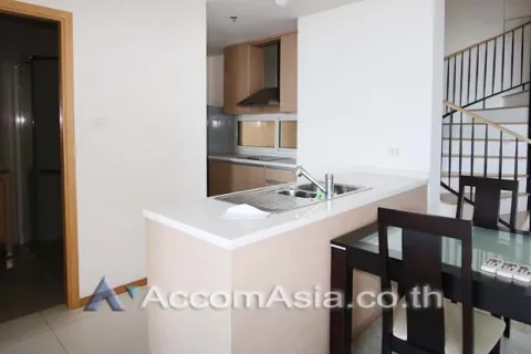 Duplex in Sathon, Bangkok, Thailand 2 Schlafzimmer № 215553 - Foto 2