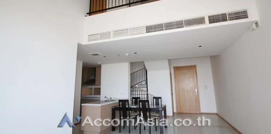 Duplex in Sathon, Bangkok, Thailand 2 Schlafzimmer № 215553