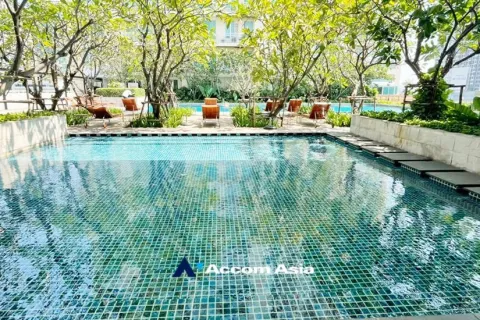 Duplex in Sathon, Bangkok, Thailand 2 Schlafzimmer № 215553 - Foto 22
