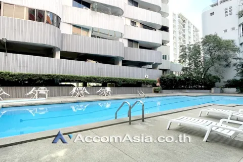 Eigentumswohnung in Khlong Toei, Bangkok, Thailand, 2 Schlafzimmer  № 215550 - Foto 11