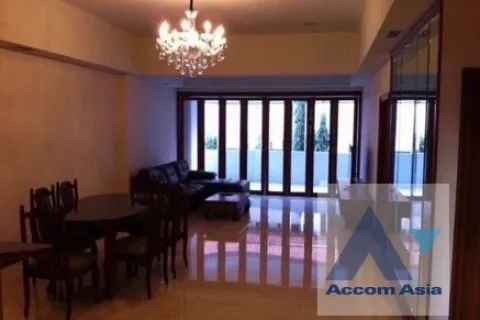 Condo à Khlong Toei, Bangkok, Thaïlande, 2 chambres  № 215550