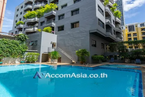 Penthouse in Bang Rak, Bangkok, Thailand 3 Schlafzimmer № 215551 - Foto 23