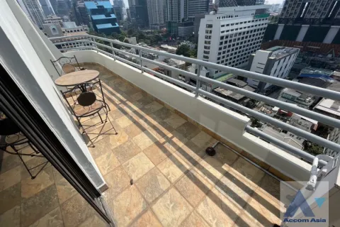 Penthouse in Bang Rak, Bangkok, Thailand 3 Schlafzimmer № 215551 - Foto 19