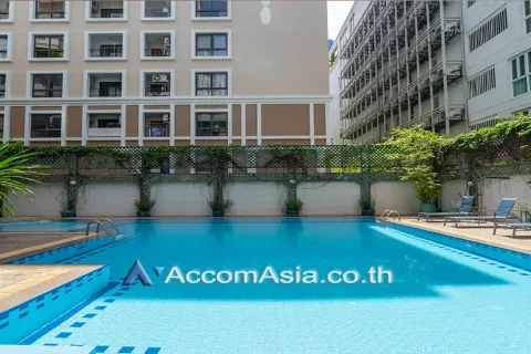 Penthouse in Bang Rak, Bangkok, Thailand 3 Schlafzimmer № 215551 - Foto 21
