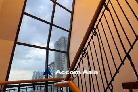 Penthouse in Bang Rak, Bangkok, Thailand 3 Schlafzimmer № 215551 - Foto 11