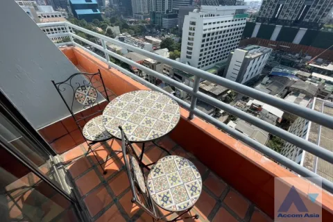 Penthouse in Bang Rak, Bangkok, Thailand 3 Schlafzimmer № 215551 - Foto 16