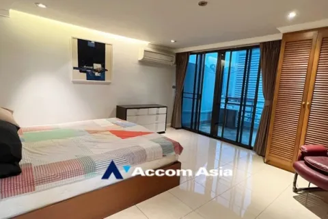 Penthouse in Bang Rak, Bangkok, Thailand 3 Schlafzimmer № 215551 - Foto 7