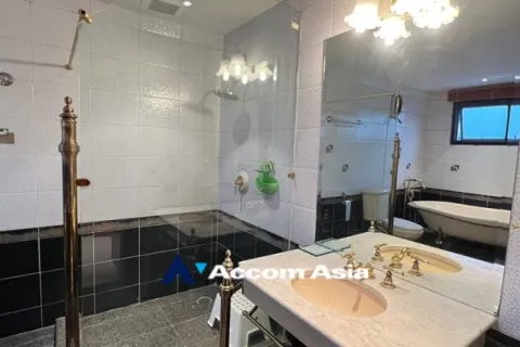 Penthouse in Bang Rak, Bangkok, Thailand 3 Schlafzimmer № 215551 - Foto 13