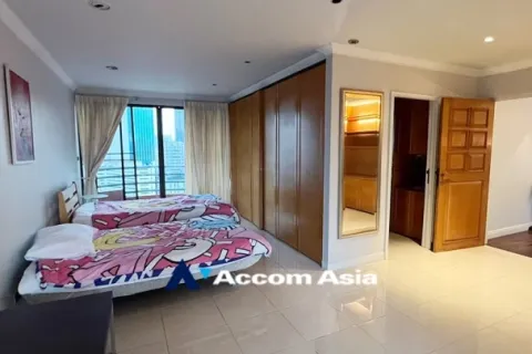 Penthouse in Bang Rak, Bangkok, Thailand 3 Schlafzimmer № 215551 - Foto 5
