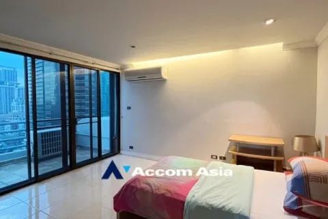 Penthouse in Bang Rak, Bangkok, Thailand 3 Schlafzimmer № 215551 - Foto 8