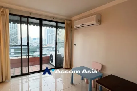 Penthouse in Bang Rak, Bangkok, Thailand 3 Schlafzimmer № 215551 - Foto 10