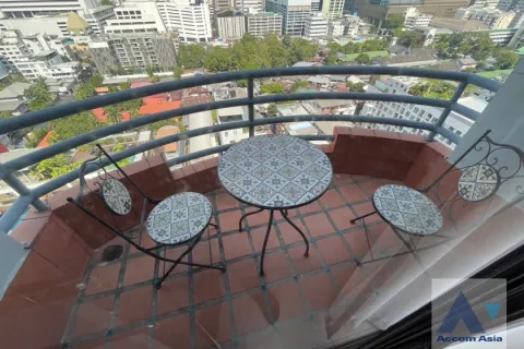 Penthouse in Bang Rak, Bangkok, Thailand 3 Schlafzimmer № 215551 - Foto 15