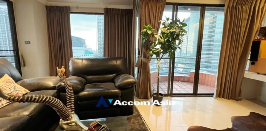 Penthouse in Bang Rak, Bangkok, Thailand 3 Schlafzimmer № 215551
