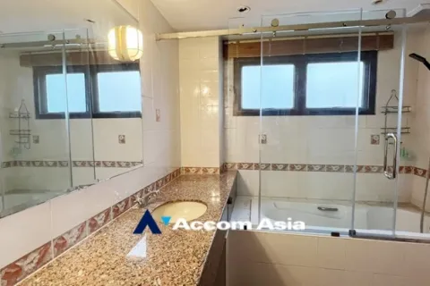Penthouse in Bang Rak, Bangkok, Thailand 3 Schlafzimmer № 215551 - Foto 14