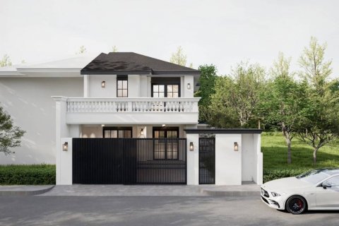 Maison à Ko Kaeo, Thaïlande 3 chambres № 119160 - photo 1