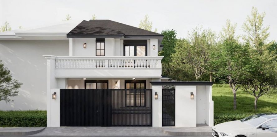 Maison à Ko Kaeo, Thaïlande 3 chambres № 119160