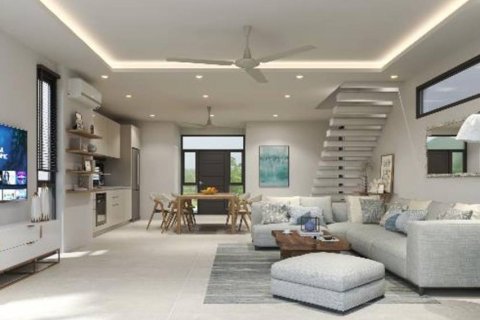 Вилла в Самуи, Таиланд с 3 спальнями  № 119161 - фото 4