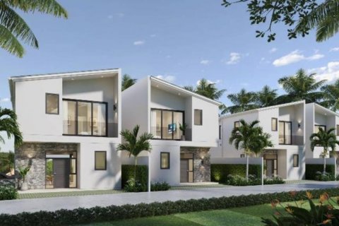 Вилла в Самуи, Таиланд с 3 спальнями  № 119161 - фото 1