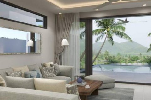 Вилла в Самуи, Таиланд с 3 спальнями  № 119161 - фото 3