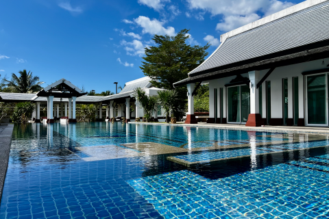 Villa à Phang Nga, Thaïlande 6 chambres № 157952