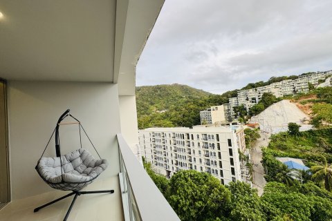Studio in the Condo in Phuket, Thailand  № 157953