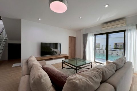 House in Pattaya, Thailand 3 bedrooms № 157951 - photo 19