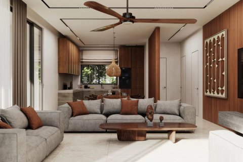 Villa in Surat Thani, Thailand 3 bedrooms № 157949 - photo 2