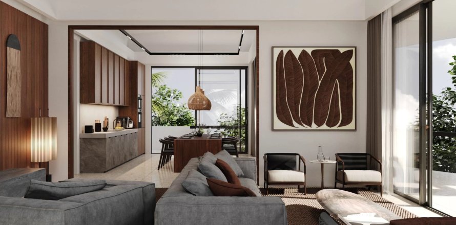 Villa in Surat Thani, Thailand 3 bedrooms № 157949