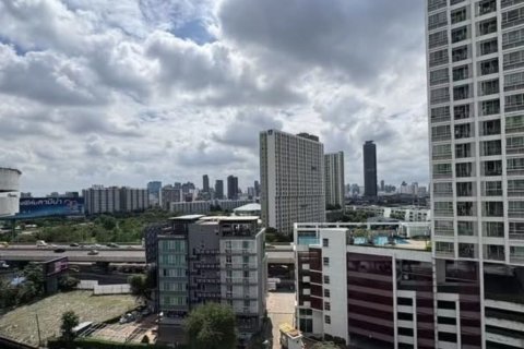 Condo in Huai Khwang, Bangkok, Thailand, 2 bedrooms  № 160776 - photo 2