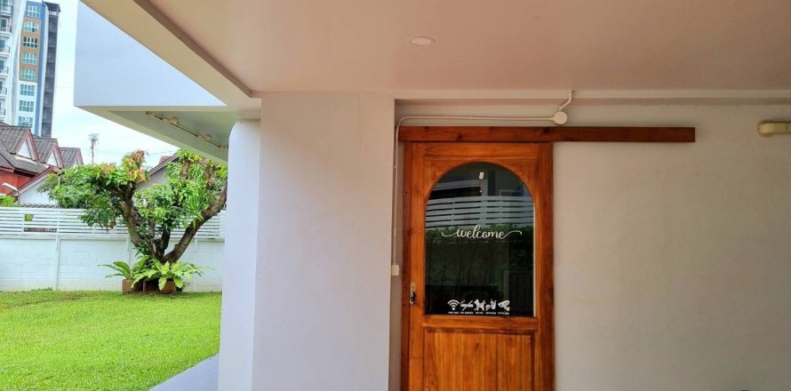 Дом в Чиангмае, Таиланд с 4 спальнями  № 160773