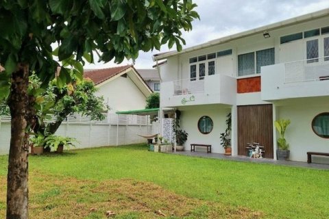 Дом в Чиангмае, Таиланд с 4 спальнями  № 160773 - фото 3