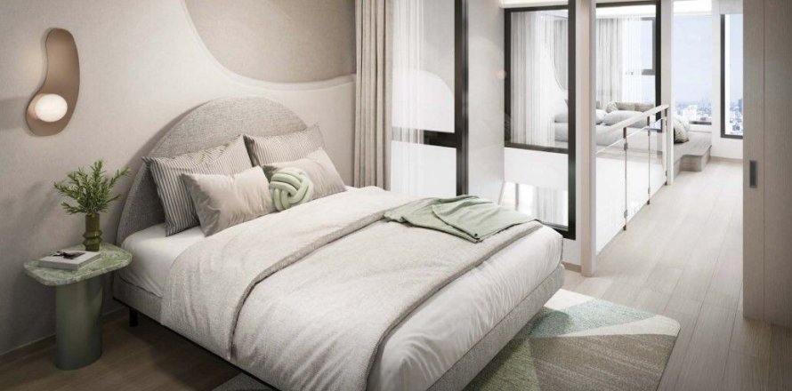 Condo in Chatuchak, Bangkok, Thailand, 3 bedrooms  № 160778