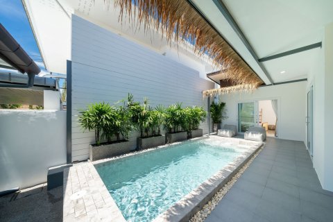 Villa in Phuket, Thailand 2 bedrooms № 160777 - photo 7