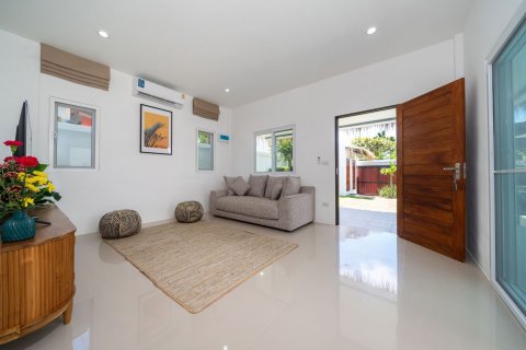 Villa in Phuket, Thailand 2 bedrooms № 160777 - photo 26