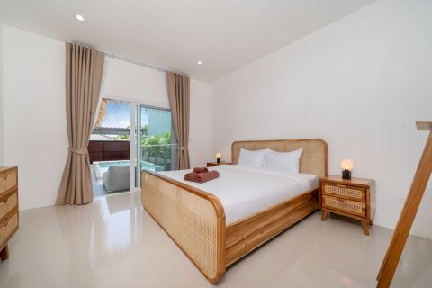 Villa in Phuket, Thailand 2 bedrooms № 160777 - photo 16