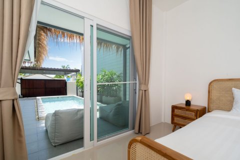 Villa in Phuket, Thailand 2 bedrooms № 160777 - photo 19