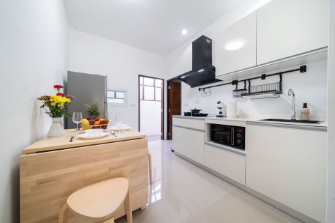 Villa in Phuket, Thailand 2 bedrooms № 160777 - photo 11