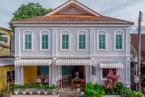 Hotel in Phang Nga, Thailand № 160779