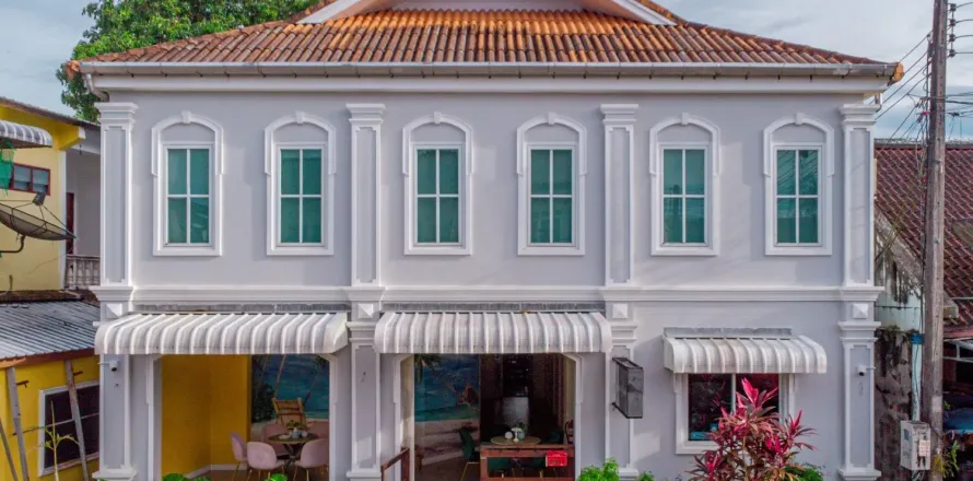 Hotel in Phang Nga, Thailand № 160779