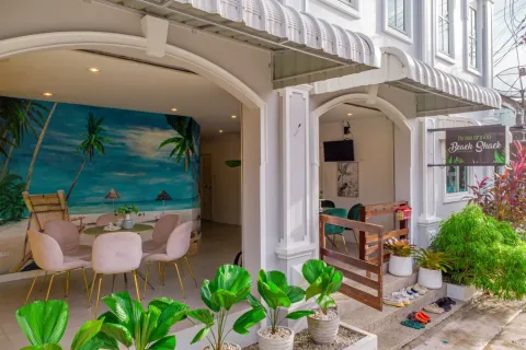 Hotel in Phang Nga, Thailand № 160779 - photo 3