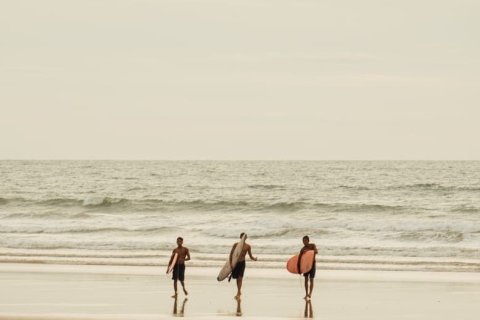 Hotel in Phang Nga, Thailand № 160779 - photo 25