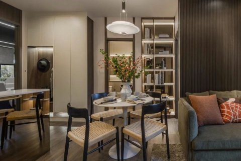 Condo in Suan Luang, Bangkok, Thailand, 3 bedrooms  № 160774